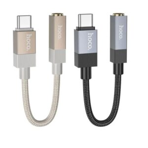 Hoco UPA32C Clever USB-C to 3.5mm Audio Converter