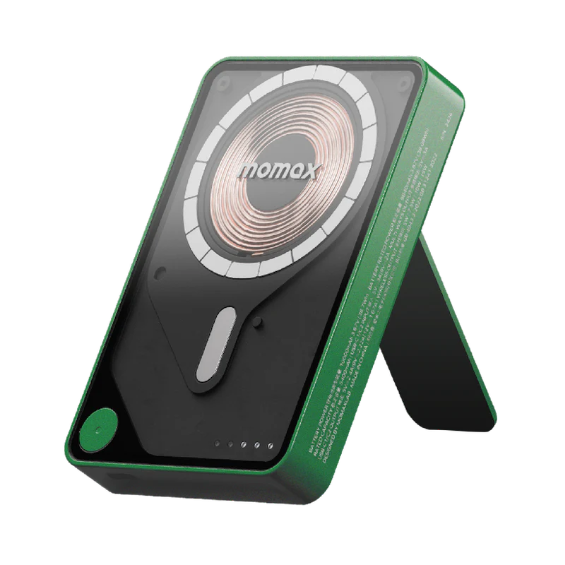 IP132_G_01_1500_copy.webp Momax 1-Power X Pro+ Magnetic Wireless Power Bank - Image 1