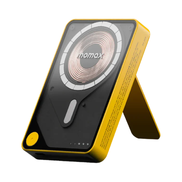 Momax 1-Power X Pro+ Magnetic Wireless Power Bank - Image 2
