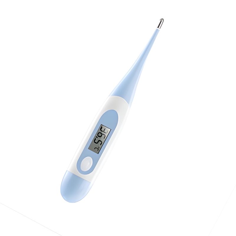 JOYROOM-DT103-Digital-Thermometer-LCD-Digital-Display.jpg JOYROOM DT103 Digital Thermometer LCD Digital Display - Image 1