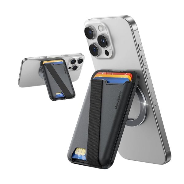 Joyroom-JR-ZS432-MagSafe-Wallet.jpg Joyroom JR-ZS432 MagSafe Wallet - Image 1