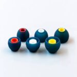 KBEAR 08 Silicone Upgraded Eartips