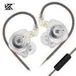KZ Edx Pro X Earphone With Mic - Image 3
