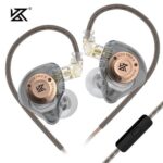 KZ Edx Pro X Earphone With Mic - Image 2