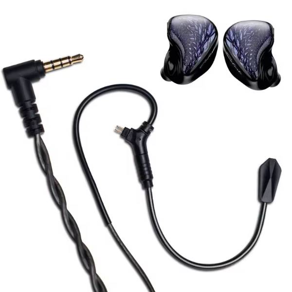 Kinera-Celest-Wyvern-Pro-Type-C-With-Detachable-Boom-Microphone-IEM.jpg Kinera Celest Wyvern Pro Type C With Detachable Boom Microphone IEM - Image 1
