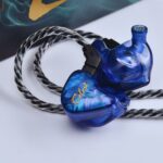 Kinera Celest Wyvern Qing 10mm Lcp Dynamic Driver In-Ear Earphones - Image 2