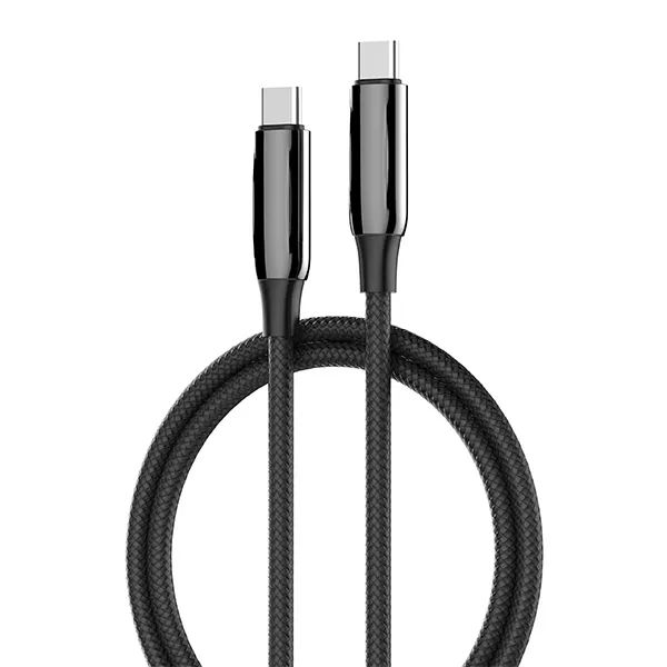 LDNIO-LC922C-USB-C-to-USB-C-Fast-Charging-Data-Cable-240W-2-Meter.jpg LDNIO-LC922C USB-C to USB-C Fast Charging Data Cable 240W 2 Meter - Image 1