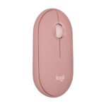 Logitech M350S PEBBLE Mouse 2 Multi-Device Bluetooth Mouse - Image 2