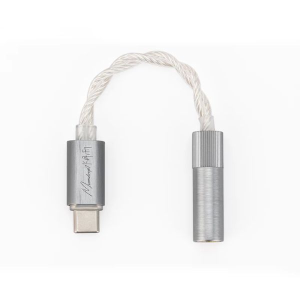 MOONDROP-ECHO-B-32Bit384kHz-Portable-DACAMP.jpg MOONDROP ECHO-B 32Bit/384kHz Portable DAC/AMP - Image 1