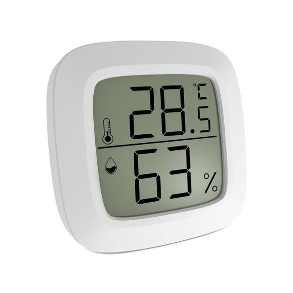 Miwaing-Digital-Humidity-Moisture-Meter-Thermometer.jpg Miwaing Digital Humidity Moisture Meter Thermometer - Image 1