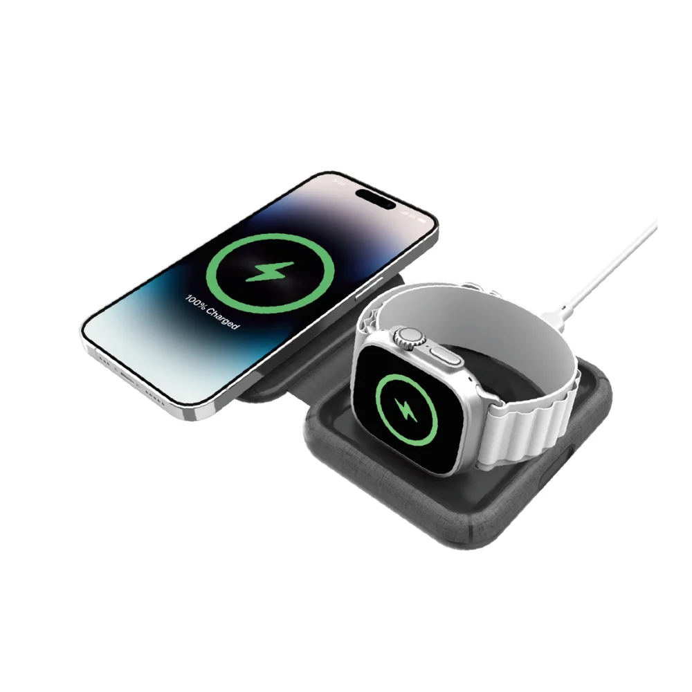 Momax-Q.Mag-Go-15W-2-in-1-MagSafe-Wireless-Charger-2.webp Momax Q.Mag Go 15W 2-in-1 MagSafe Wireless Charger - Image 1