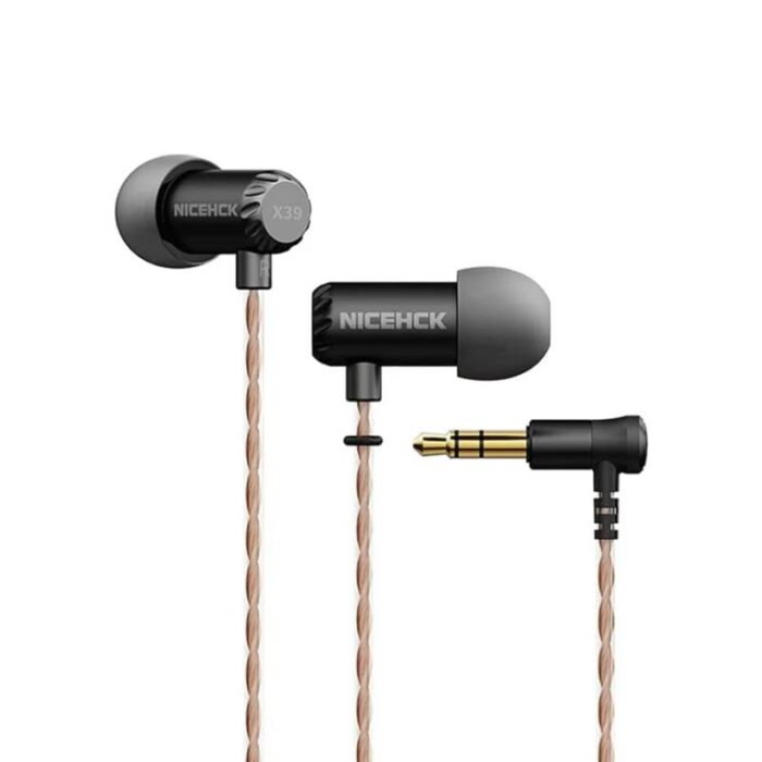 NICEHCK X39 1DD Titanium Coated Diaphragm IEM - Image 3