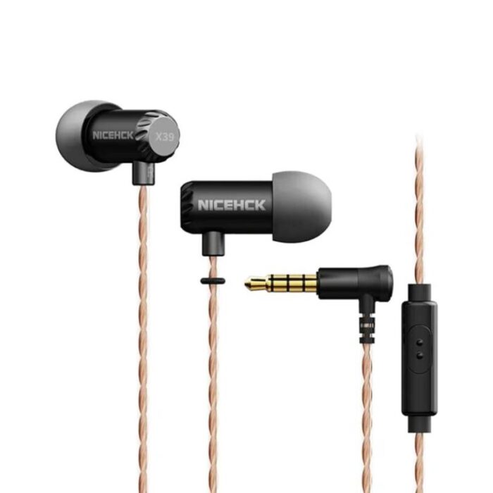NICEHCK X39 1DD Titanium Coated Diaphragm IEM - Image 2