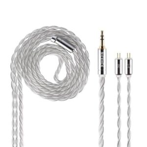 NICEHCK sHeart Mixed OFC Cable 3.5mm with 0.78 2Pin