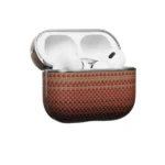 Pitaka Aramid Fiber Case for AirPods Pro 2 Sunset - Image 2