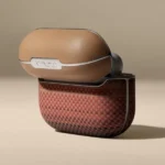 Pitaka Aramid Fiber Case for AirPods Pro 2 Sunset - Image 3