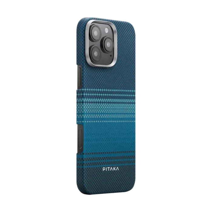 Pitaka Moonrise Tactile Woven Case for iPhone 16 Pro / 16 Pro Max - Image 2