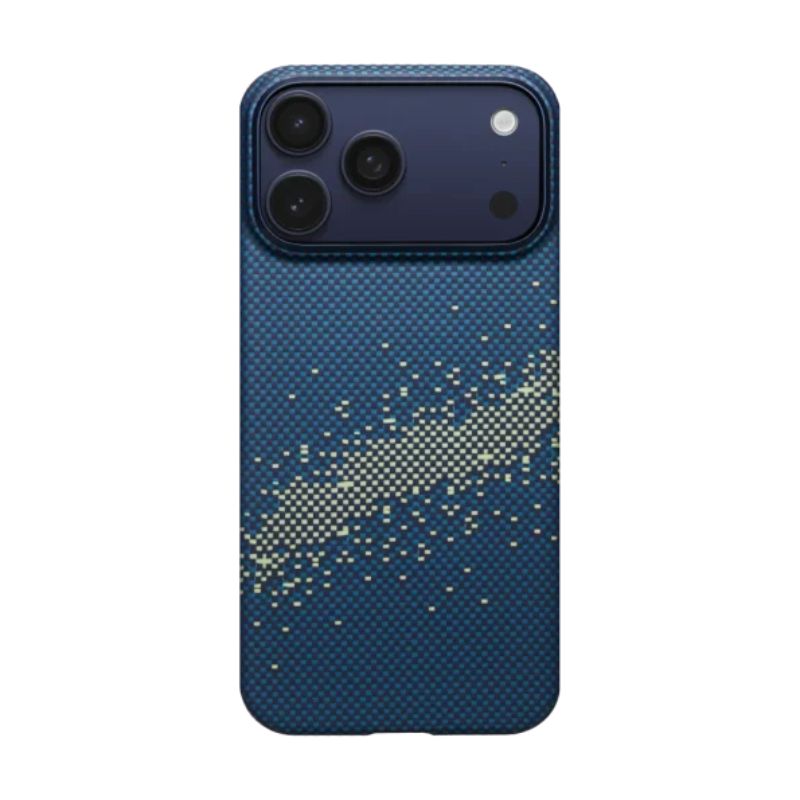 Pitaka-Ultra-Slim-Case-Milky-Way-Galaxy-for-iPhone-17-Pro-17-Pro-Max.jpg Pitaka Ultra-Slim Case Milky Way Galaxy for iPhone 17 Pro | 17 Pro Max - Image 1