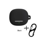 QCY Buds HT15 TWS Earbuds Protective Silicone Case Cover - Image 2