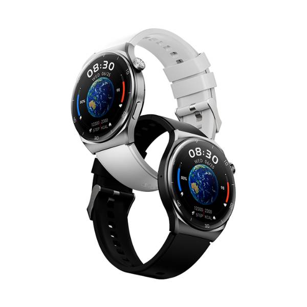 QCY-GT-2-Smart-Watch-Retina-Amoled-Display.jpg QCY GT2 Smart Watch Retina Amoled Display - Image 1