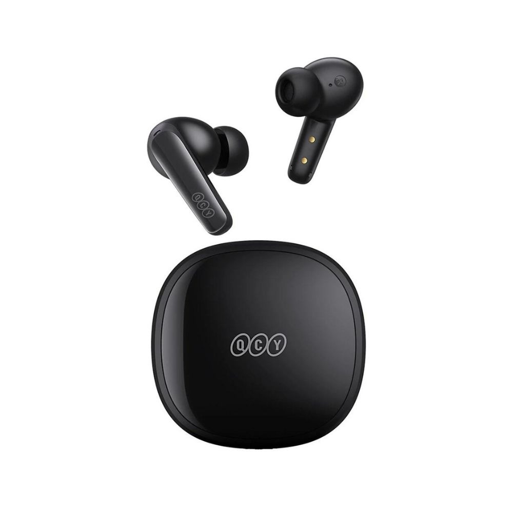 QCY-T13X-TWS-Earbuds-bluetooth-V.jpg QCY T13X TWS Earbuds Bluetooth V5.3 Earphone - Image 1
