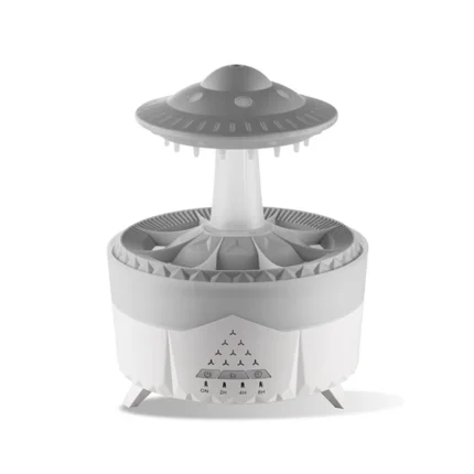 Qiunery Rain Cloud Humidifier
