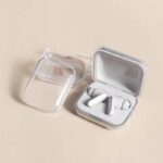 Realme Buds Air 7 Pro TPU Transparent Protective Silicone Case Cover - Image 2