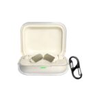 Realme Buds Air 7 Pro TPU Transparent Protective Silicone Case Cover