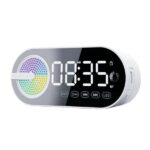 GEEOO SP85 Digital Clock Bluetooth Speaker - Image 2