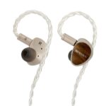 Sivga Que UTG Flat Glass Diaphragm Dynamic Driver IEMs - Image 3