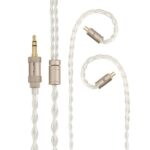 Sivga Que UTG Flat Glass Diaphragm Dynamic Driver IEMs - Image 2