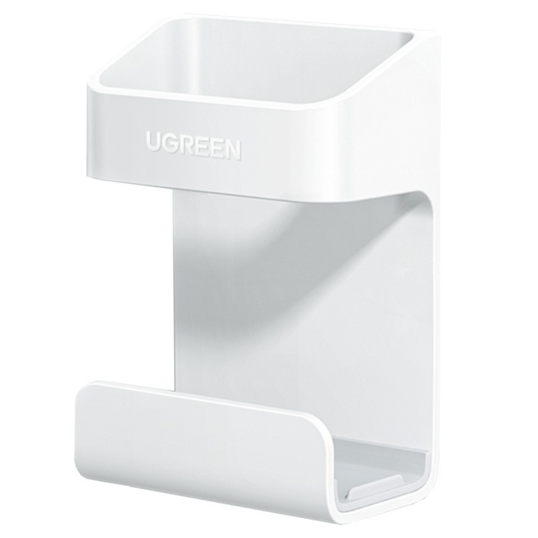 TAAUGR0204__6.jpg UGREEN Wall Mount Remote Holder for TV / Projector / Air Conditioner Universal Remote Controller Storage (LP204) - Image 1