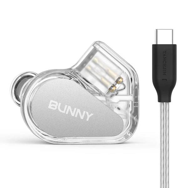 TANCHJIM-BUNNY-DSP-Edition-Dual-Chamber-Dynamic-Driver-IEM-.jpg TANCHJIM BUNNY DSP Edition Dual Chamber Dynamic Driver IEM - Image 1