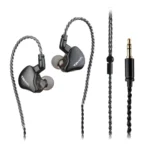 TINHIFI C1 10mm DLC Diaphragm in Ear Earphone
