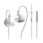 TINHIFI C1 10mm DLC Diaphragm in Ear Earphone - Image 2