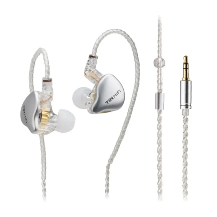 TINHIFI C1 10mm DLC Diaphragm in Ear Earphone - Image 2