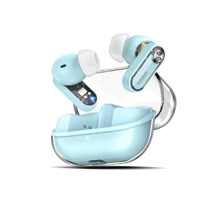 TOZO Aerosound 3 Hybrid ANC Wireless Earbuds - Image 3