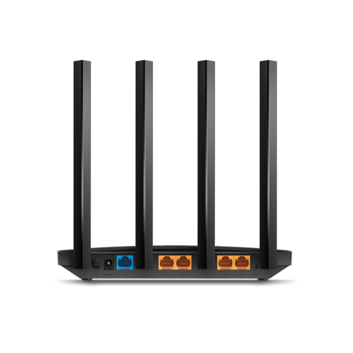 TP-Link Archer C6 AC1200 Gigabit Router - Image 2