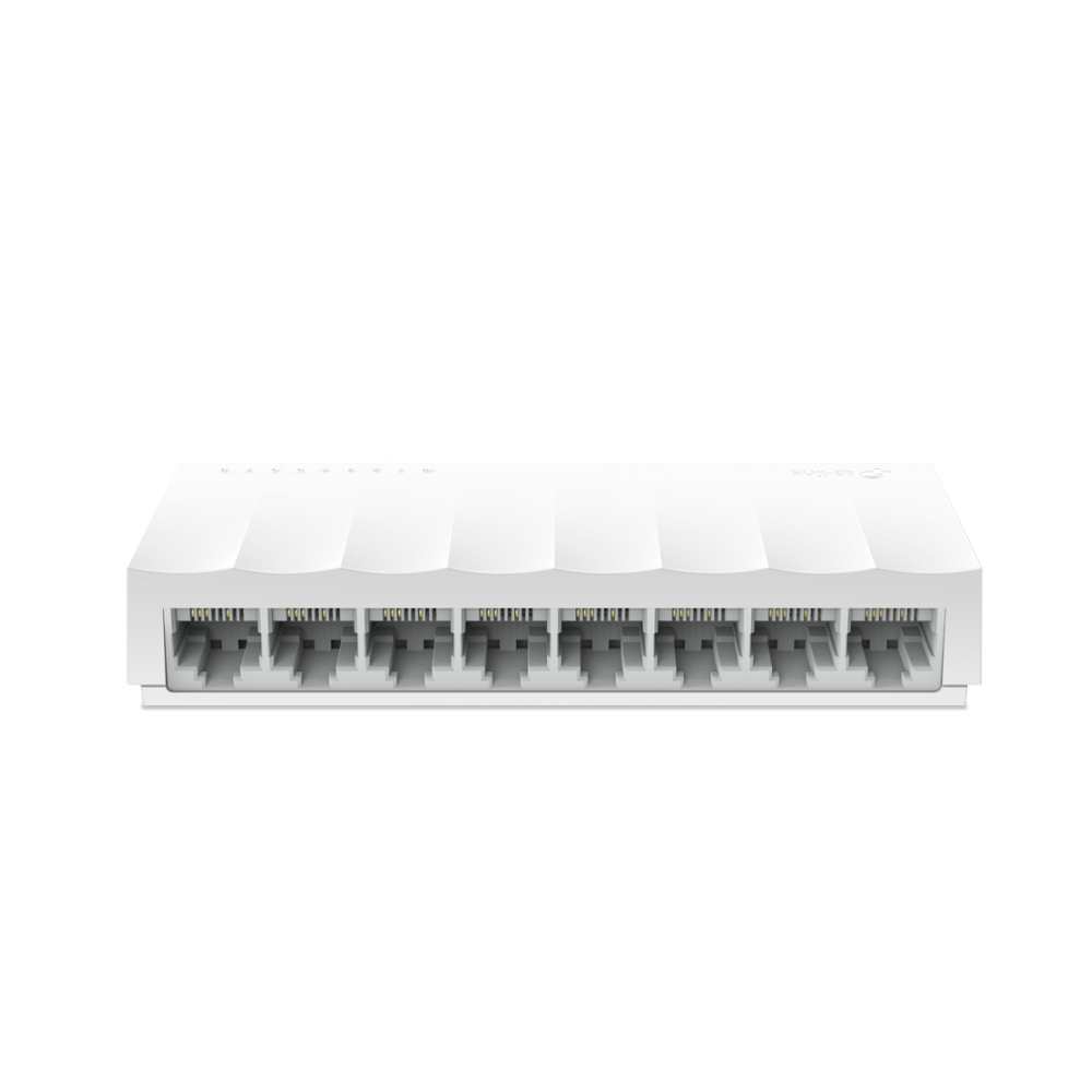 TP-Link-LS1008-8-Port-10100Mbps-Desktop-Switch-1.png TP-Link LS1008 8-Port 10/100Mbps Desktop Switch - Image 1