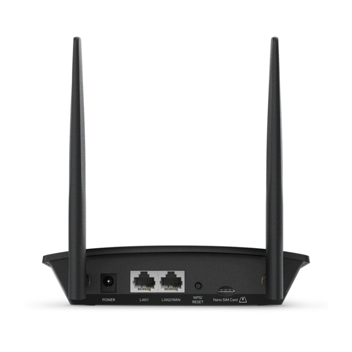 TP-Link TL-MR100 300Mbps 4G LTE Router - Image 2