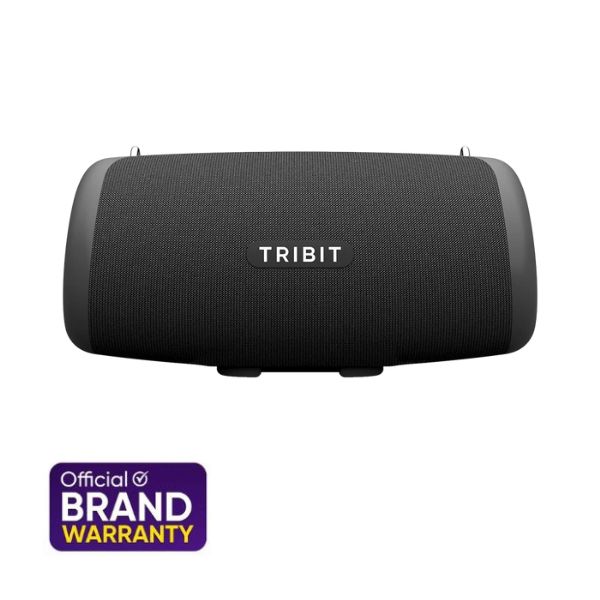 TRIBIT-StormBox-Lava-Portable-Bluetooth-Speaker.jpg TRIBIT StormBox Lava Portable Bluetooth Speaker - Image 1