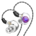 TRN MEDUSA 12mm Dynamic Driver In-Ear Headphone - Image 2