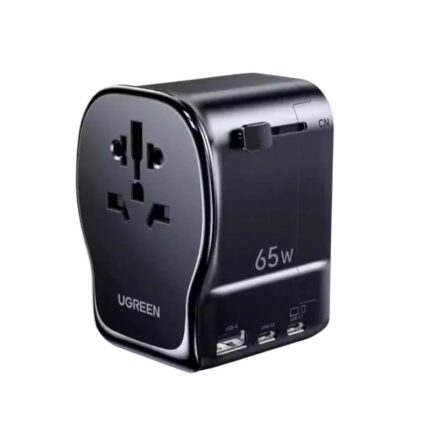 UGREEN 65W GaN Universal Travel Adapter