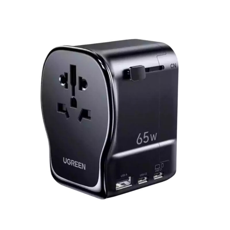UGREEN-65W-GaN-Universal-Travel-Adapter.jpg UGREEN 65W GaN Universal Travel Adapter