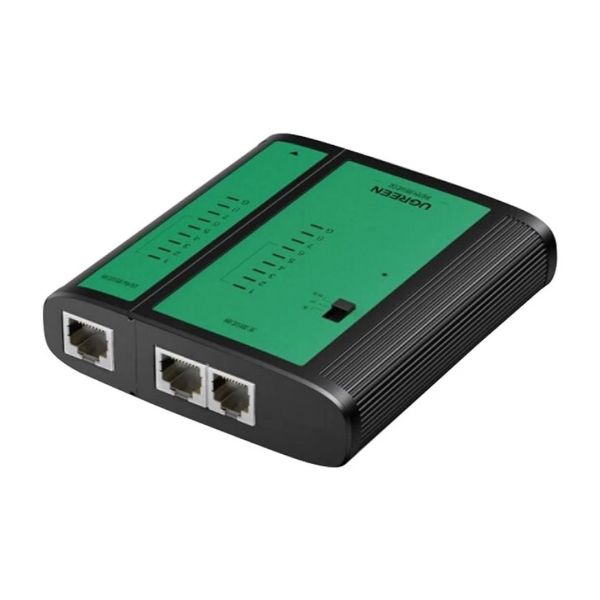UGREEN-NW167-10950-Network-Cable-Tester.jpeg UGREEN NW167 (10950) Network Cable Tester - Image 1