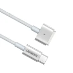 Ugreen 35509 140W USB-C to Magsafe 3 Braided Charging Cable for MacBook Pro / Air – 2m (US530) - Image 2