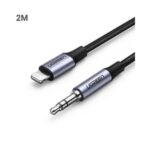 Ugreen US315 (70862) Lightning to 3.5mm Audio Cable – 2M