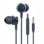 UiiSii HM9 Dynamic Heavy Bass Earphones With Mic