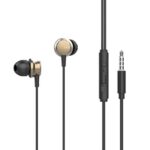 UiiSii HM9 Dynamic Heavy Bass Earphones With Mic - Image 2