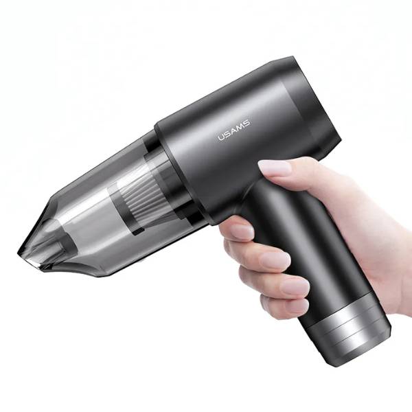 Usams-ZB291-6-in-1-Cordless-Handheld-Car-Vacuum-Cleaner.jpg Usams ZB291 6 in 1 Cordless Handheld Car Vacuum Cleaner - Image 1